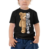 Half Robot Bear Tee